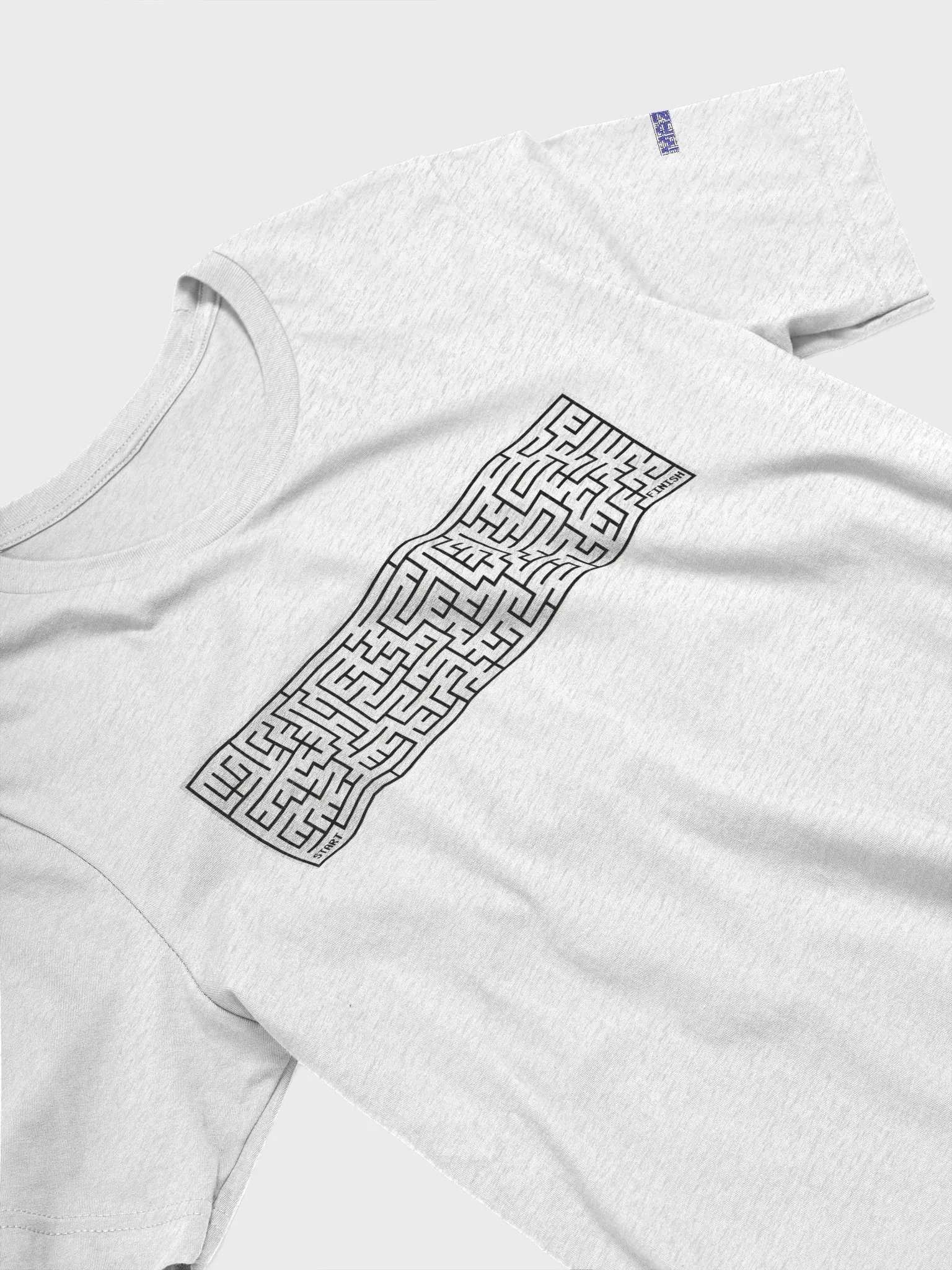 Jesus MAZED - Soft Premium Shirt product image (5)