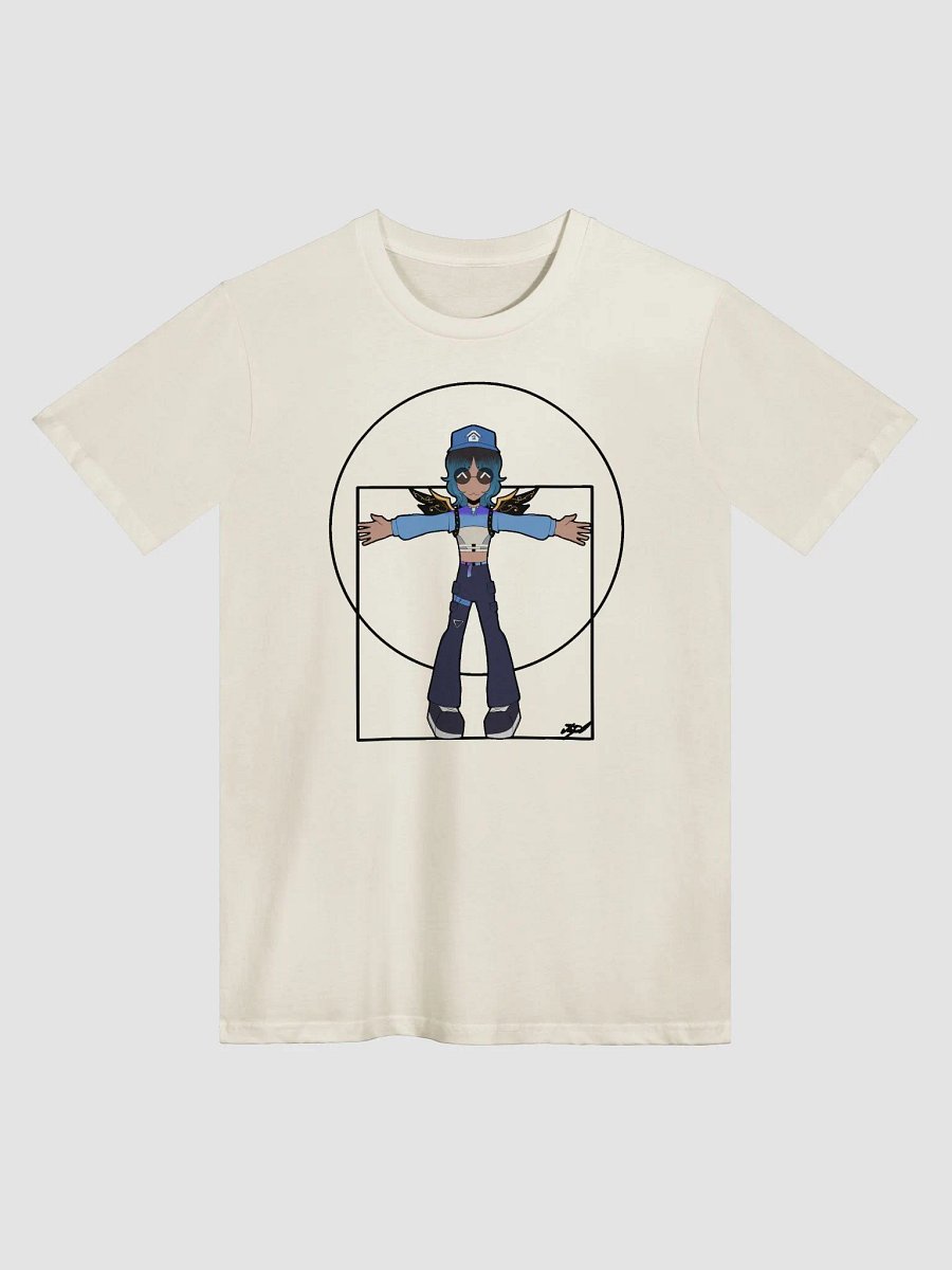 The Vitruvian HatKid | Unisex Premium T-Shirt product image (1)
