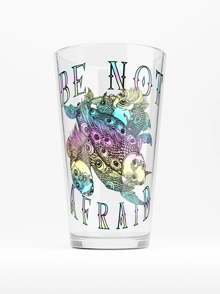 Holy Carp: Shaker Pint Glass product image (1)