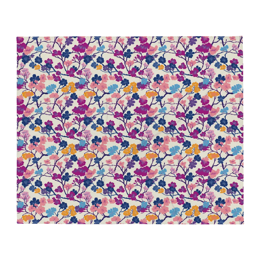 Dyslexia in Bloom Blanket product image (2)