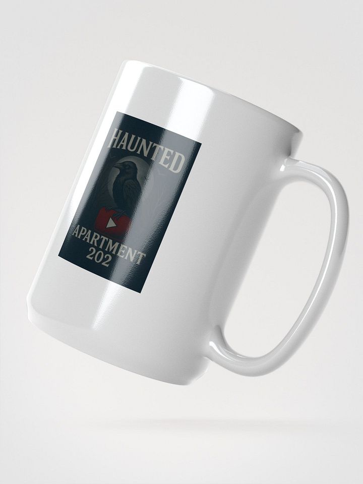 Haunted Apartment 202 Mug (Nevermore) product image (2)