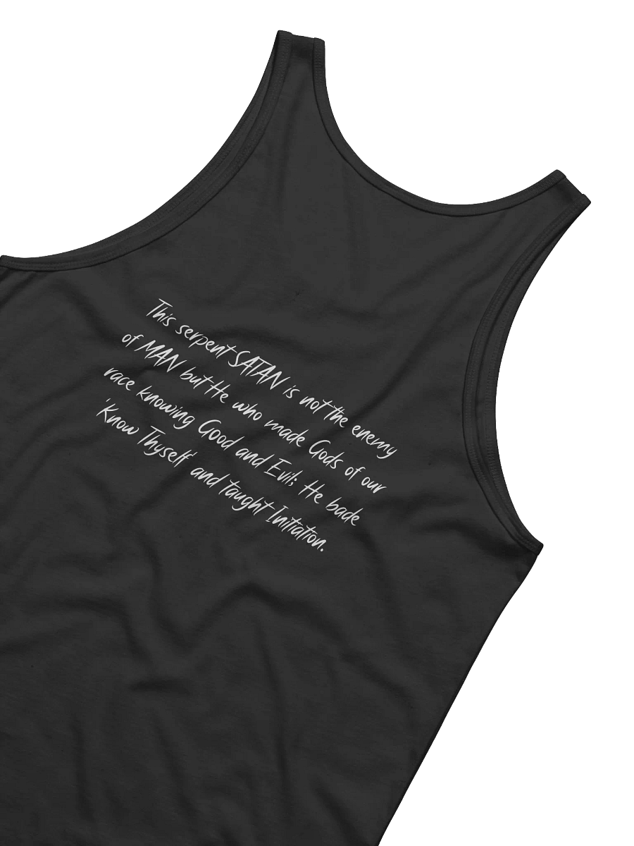 BAPHOMET Unisex Gothic Tank product image (5)