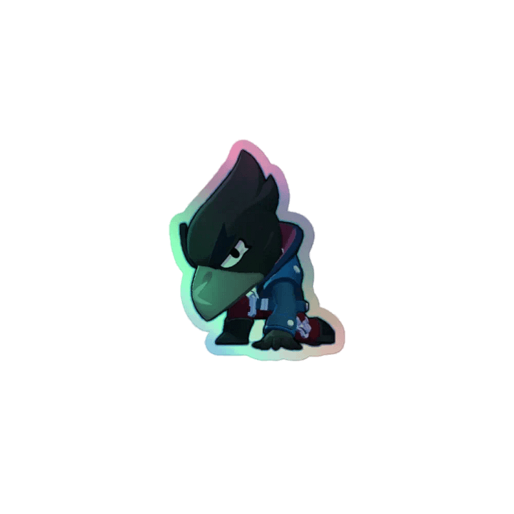 sticker ideas tailored for Brawl Stars product image (1)
