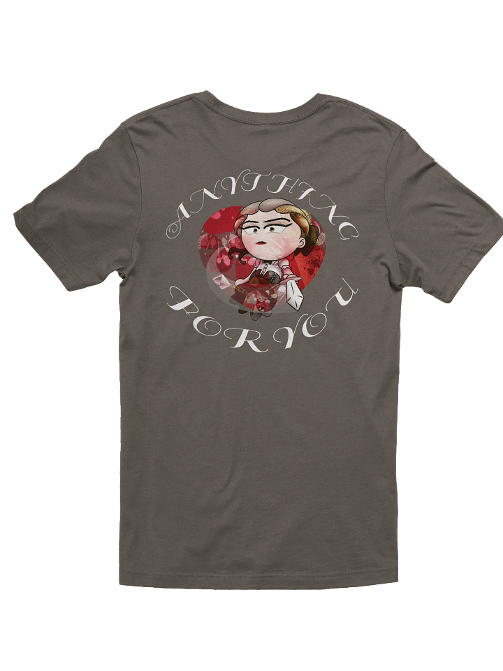 "ANYTHING FOR YOU" Chibi Ingrid Tee product image (12)