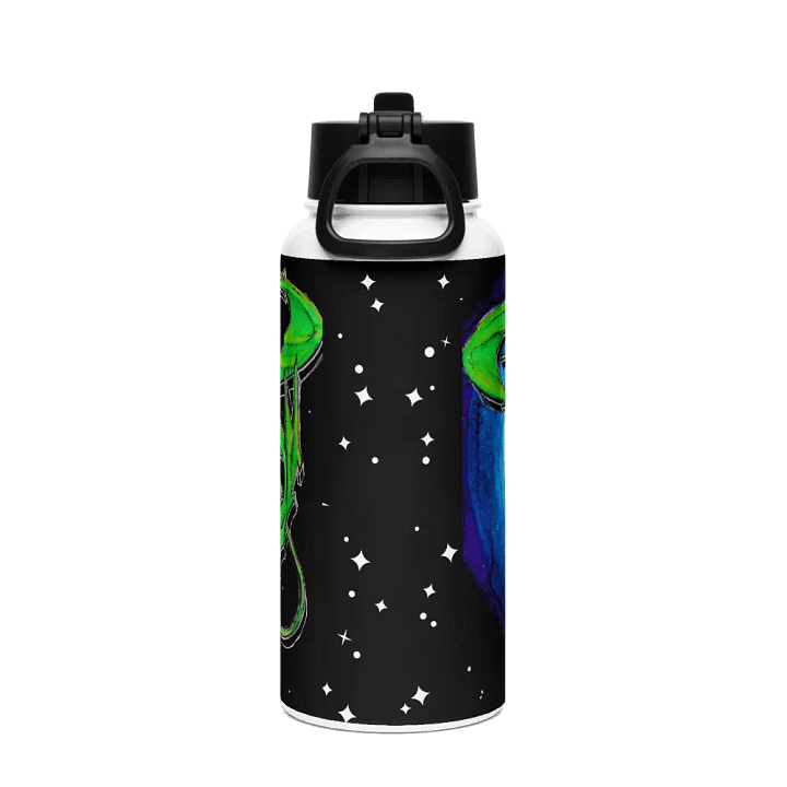 Luminous Night Stainless Steel Bottle product image (2)