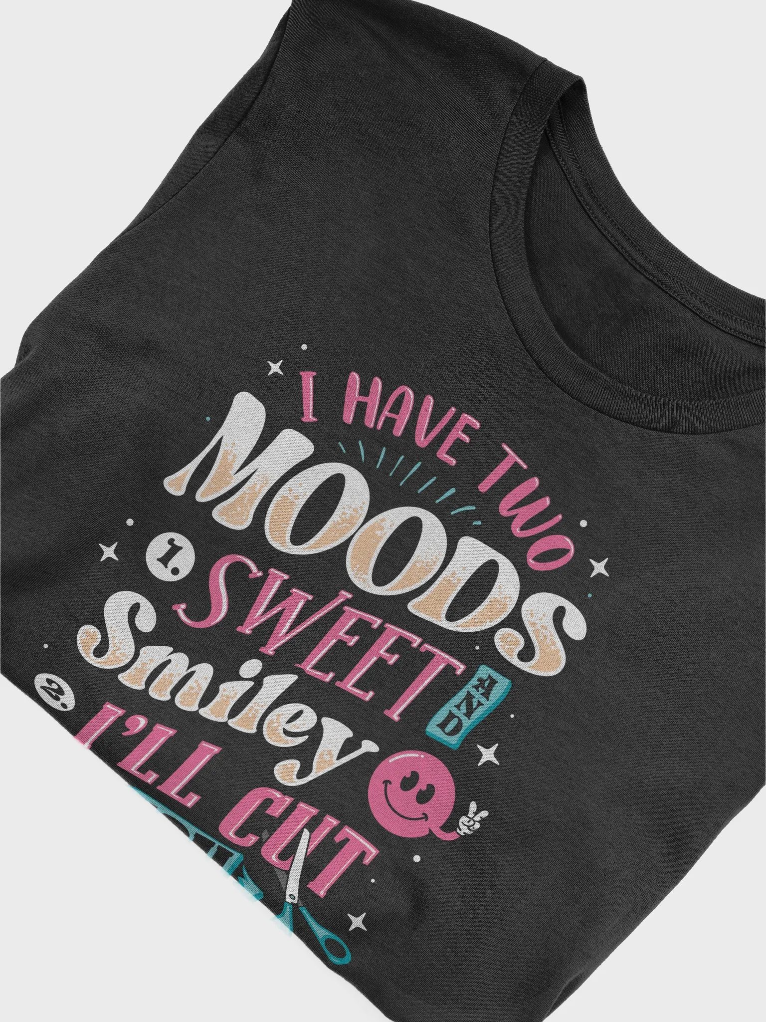 Two Moods T-Shirt product image (4)