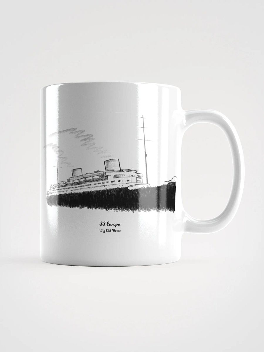SS Europa Mug product image (3)