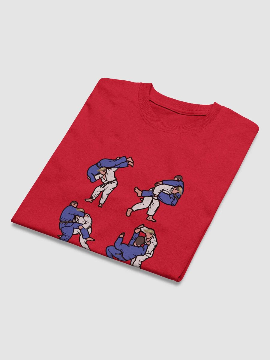 Limited Edition - Make Judo Great Again - adult T Shirt product image (4)