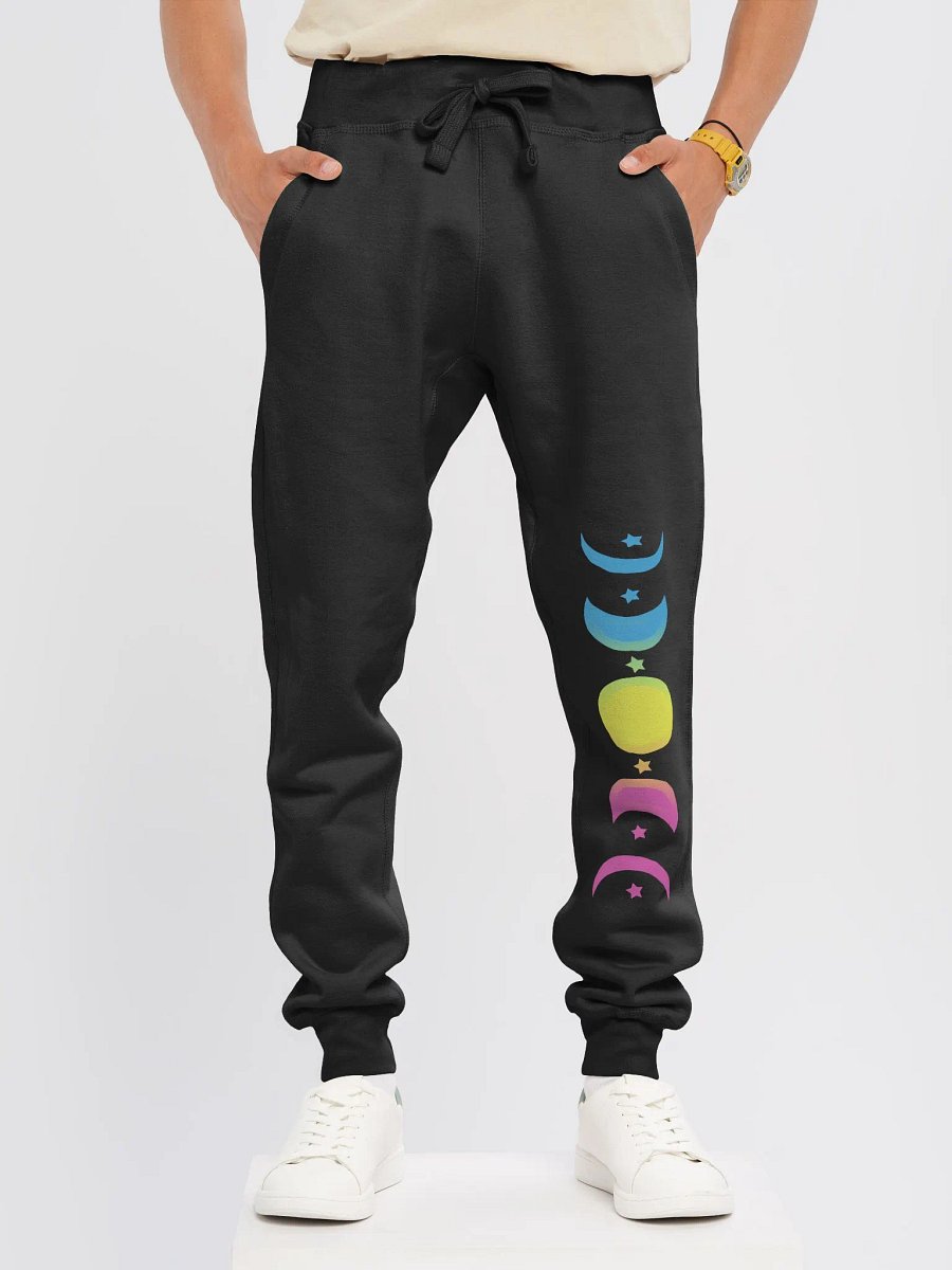Phasing Through the Moon Pan Pride Joggers product image (9)