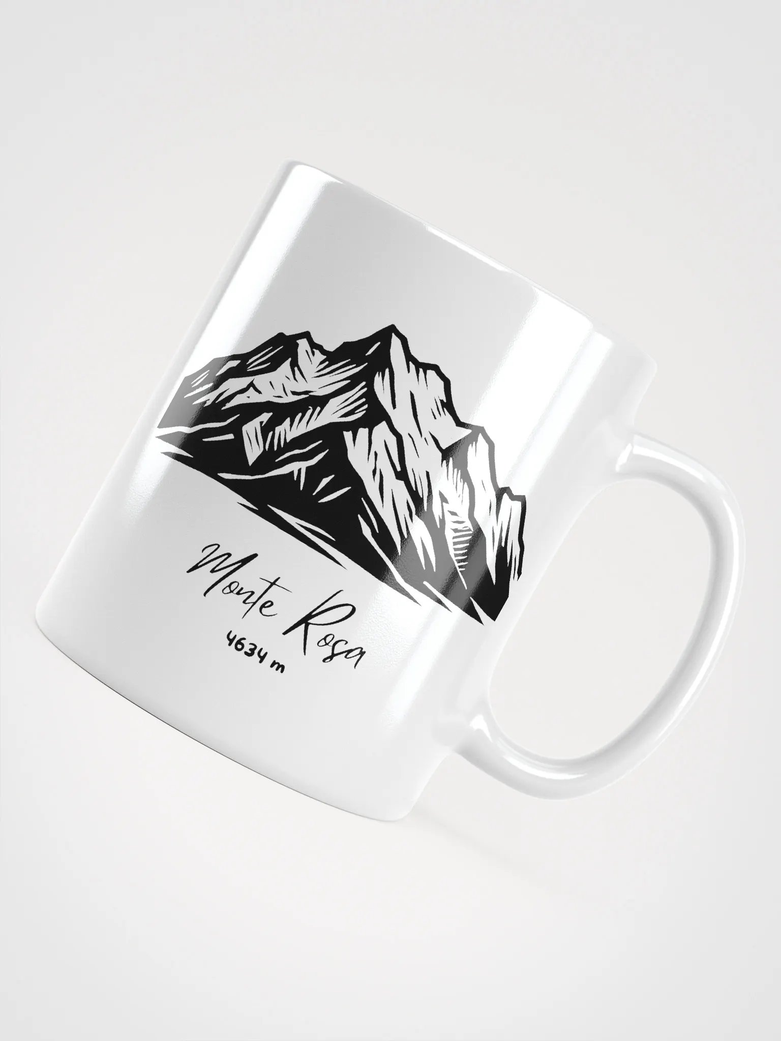Mug "Monte Rosa" product image (4)