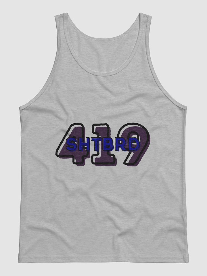 ShtBrd419 Light-Colored Tank Top product image (1)
