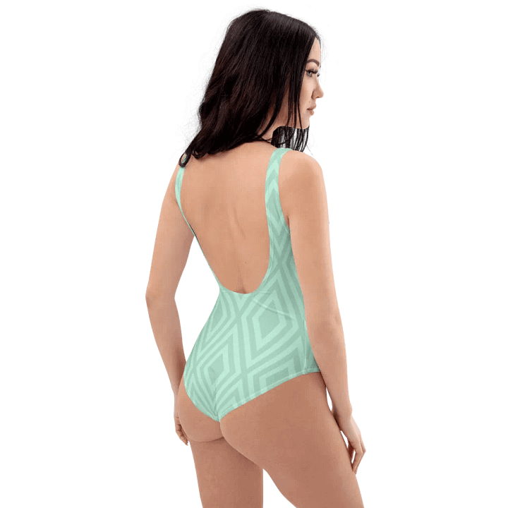 Diamond Mint Swimsuit product image (2)