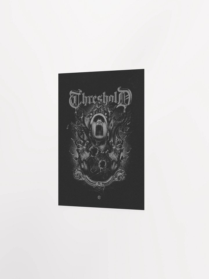 THRESHOLD PART.1 - POSTER product image (2)