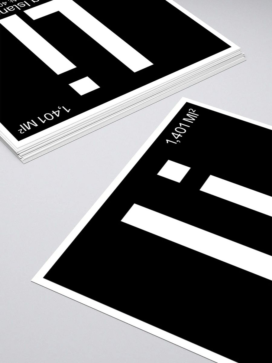 Long Island Element : Sticker product image (10)