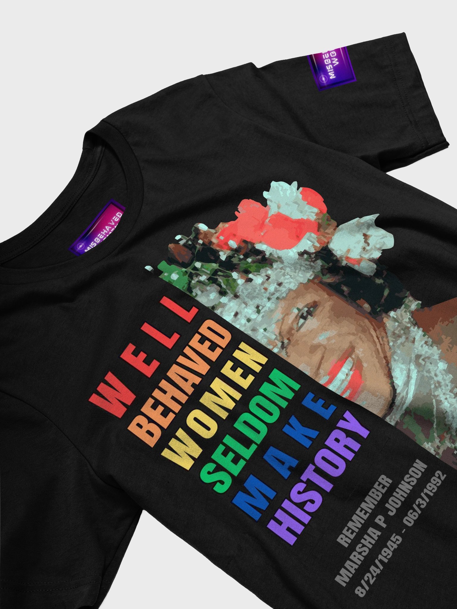 Misbehaving Pride 2025 product image (3)