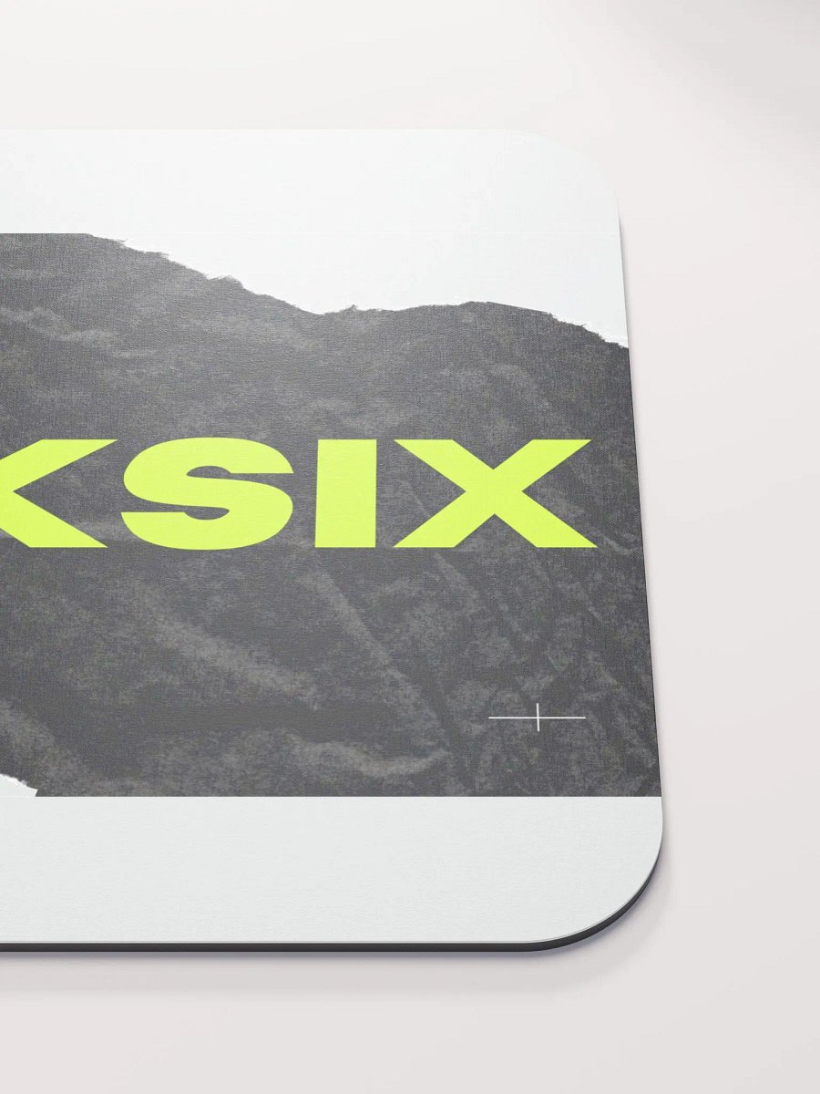 SICK SIX Classic Mouse Pad product image (5)
