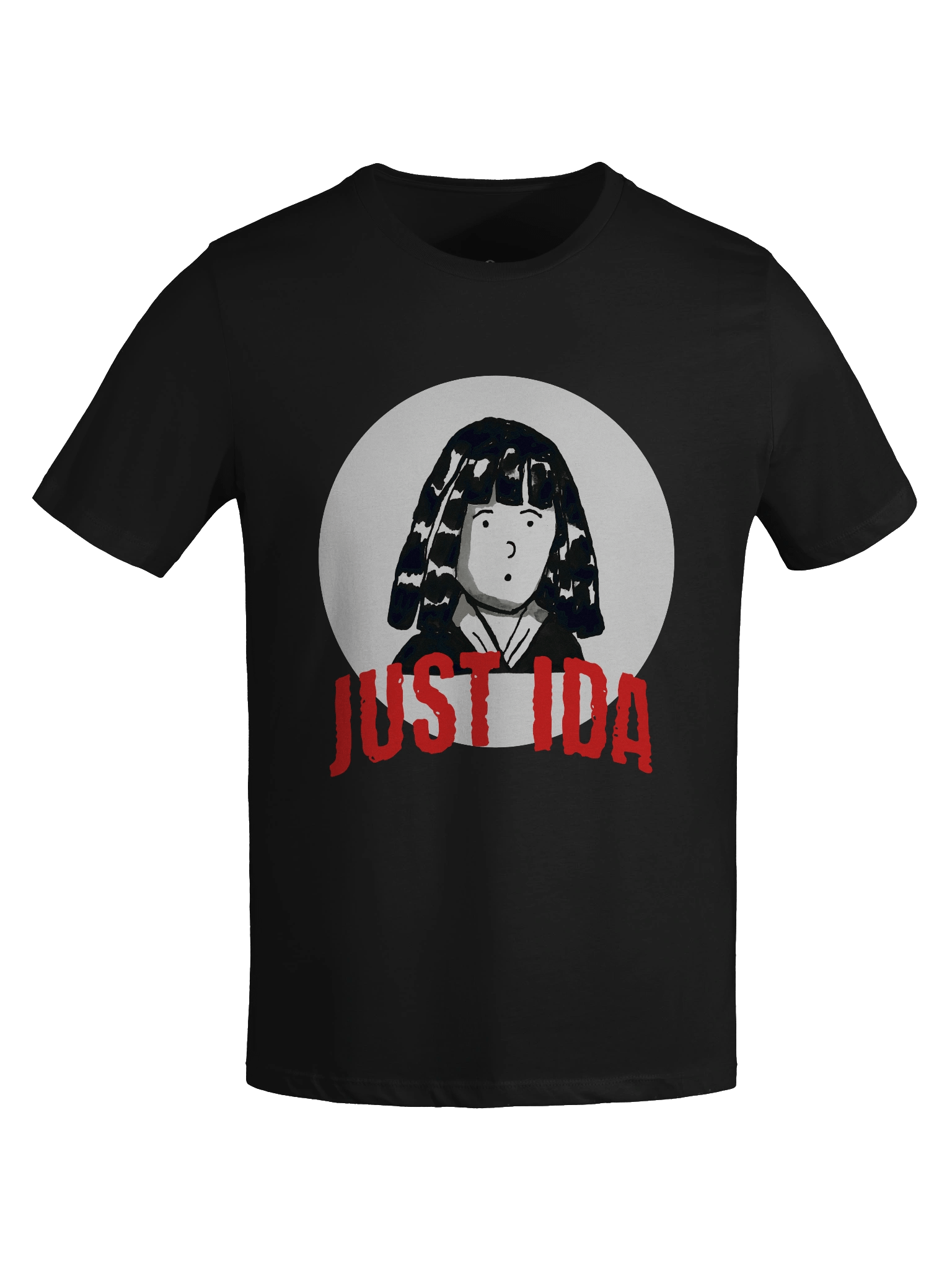 Just Ida Women's Supersoft Relaxed-Fit Tee product image (17)