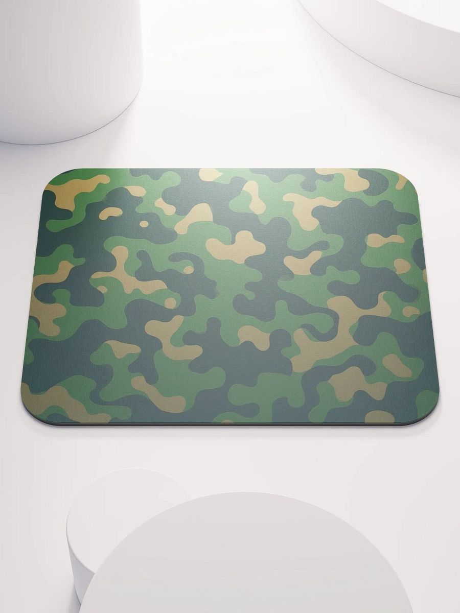 Urban Camo Mouse Pad product image (1)