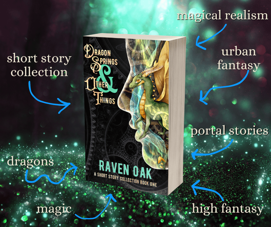 Dragon Springs & Other Things (Paperback) product image (1)