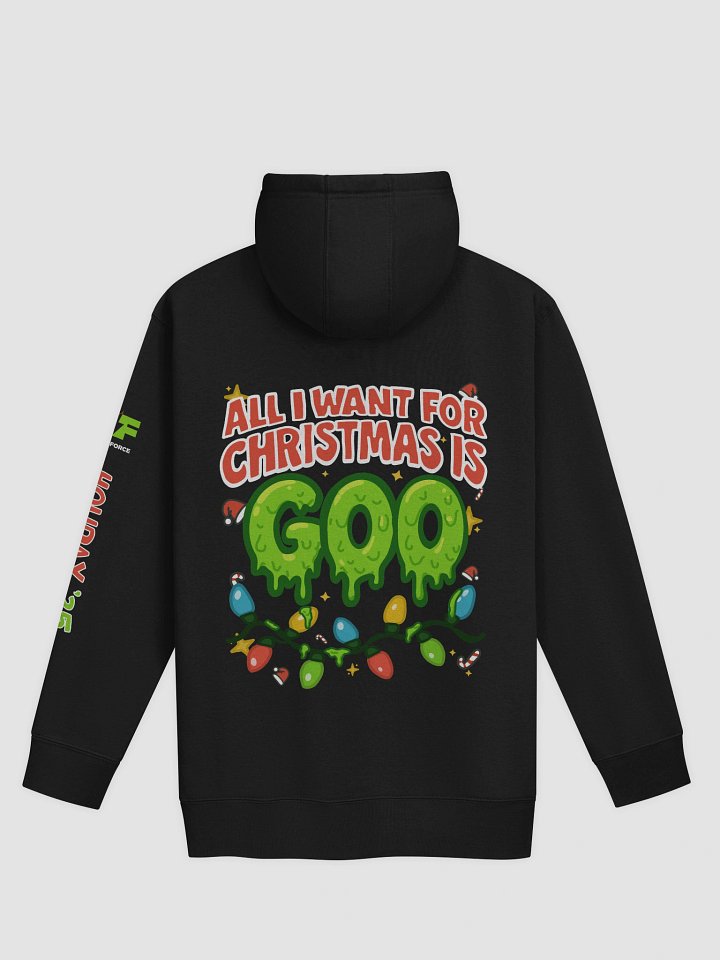 FlashForce 2025 Holiday Pocket Hoodie product image (2)