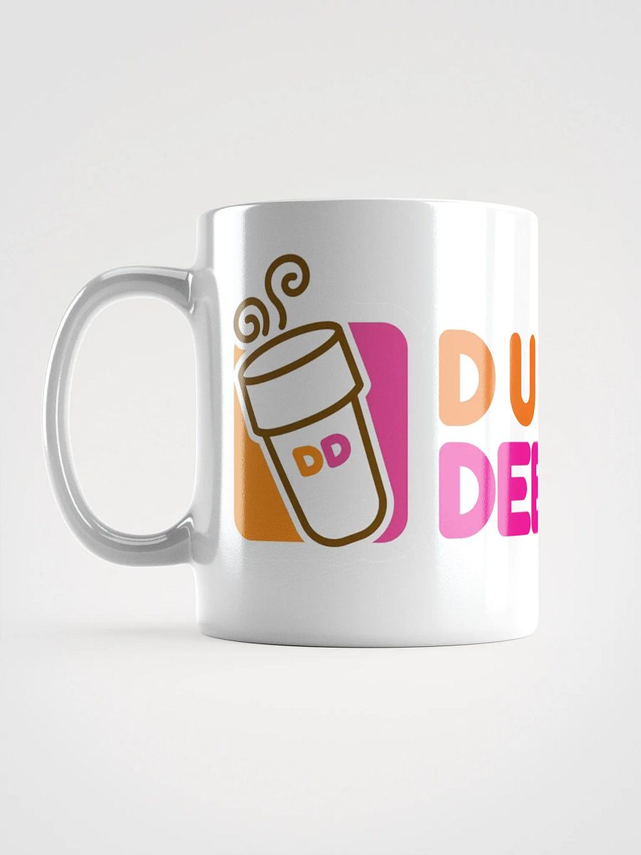 Are we dunkin? Dunkin DEEZ NUTS! - Mug product image (6)