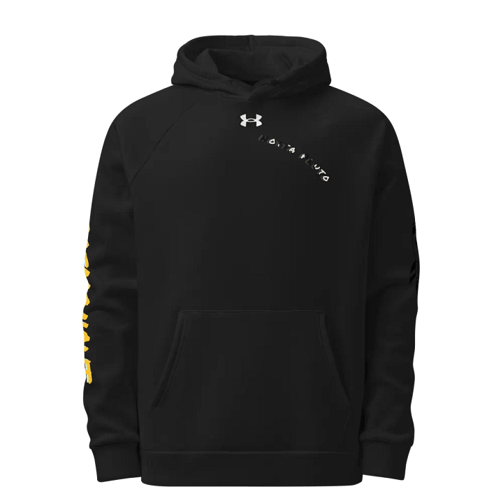 notta Pluto pullover hoodie product image (1)