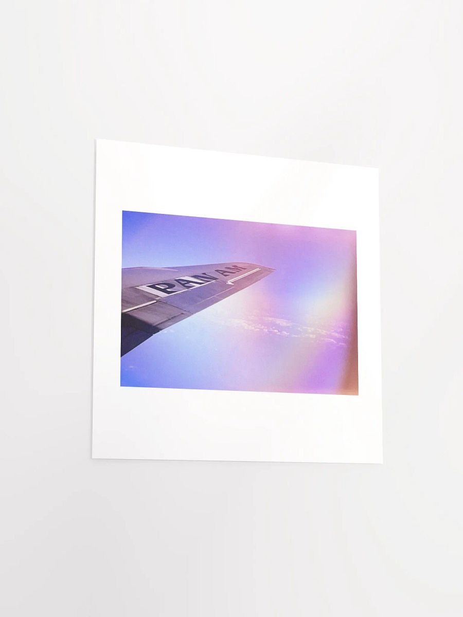 Pan Am Wing - Print product image (5)