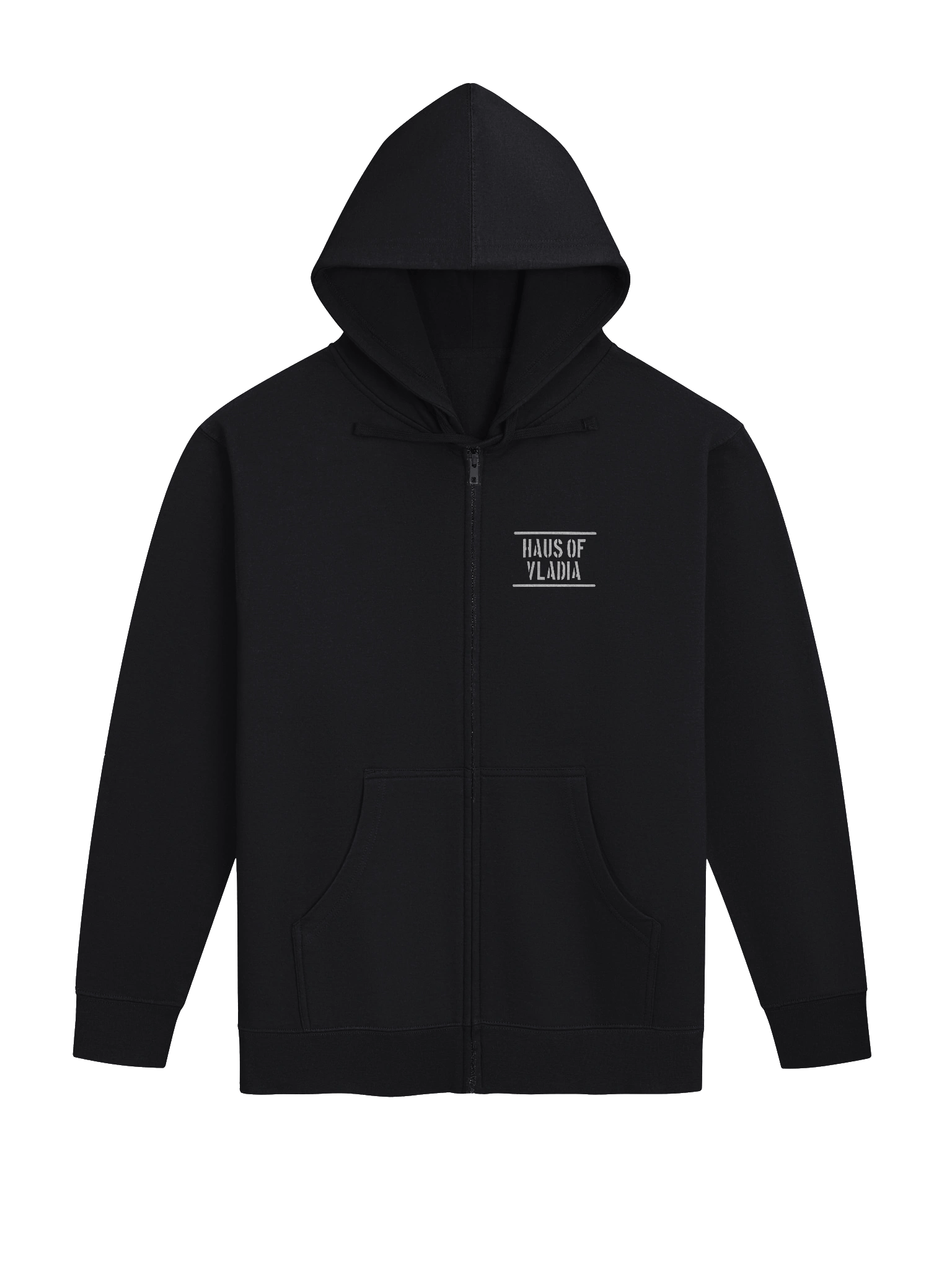 CREATE (Zip-up Hoodie) product image (2)