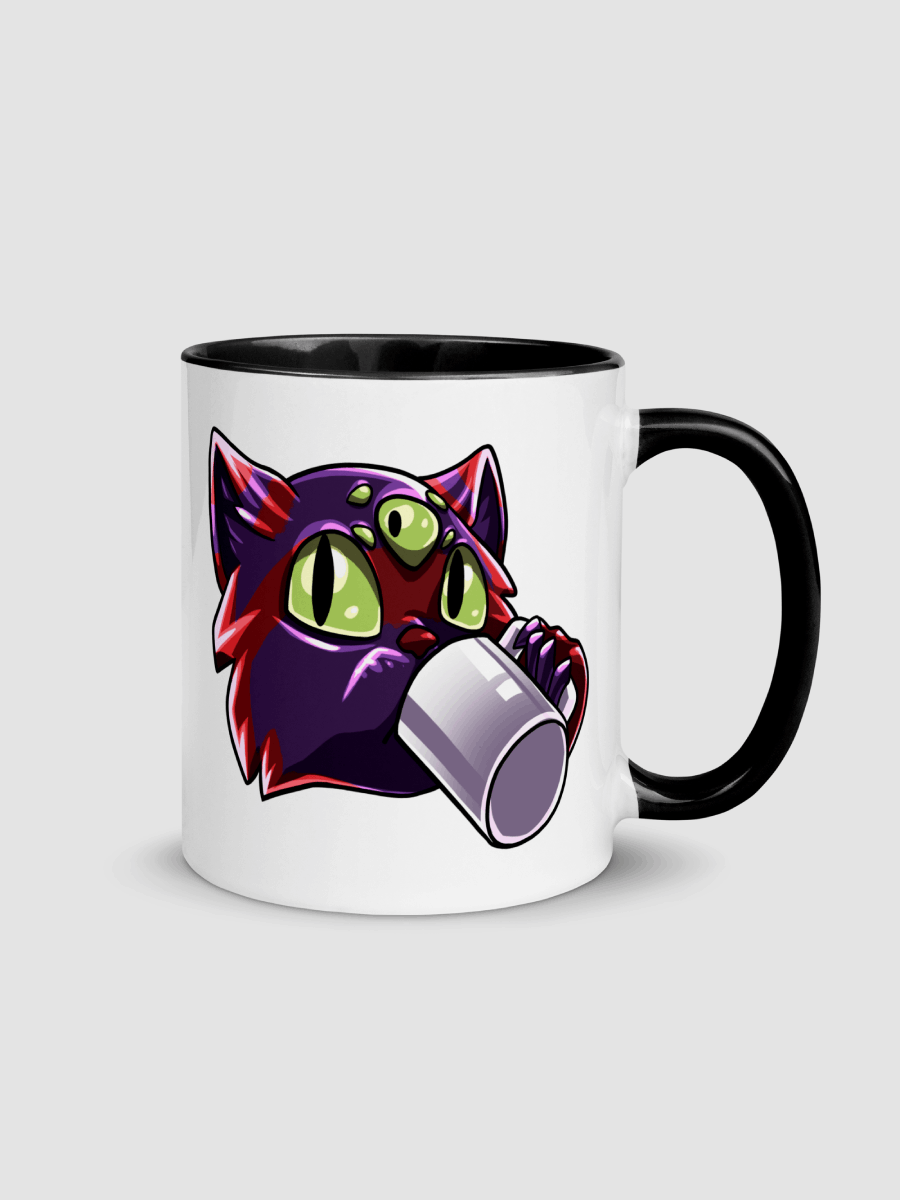 [CheshireJack] Ceramic Mug with Color Inside Mugz WGM79 product image (3)