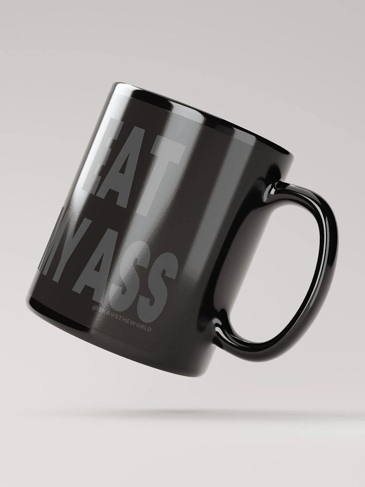 The INFAMOUS Mug (Black Edition) product image (3)
