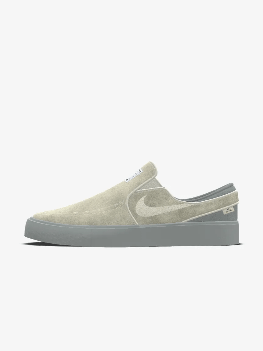 N1K3 Janoski Subvert Slip-On – Bone product image (4)