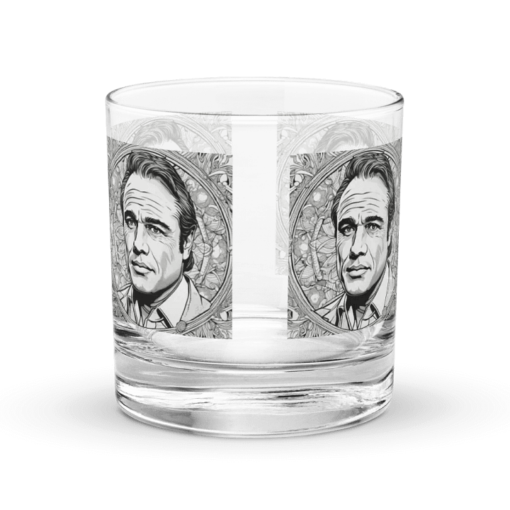 Visage Noir Rocks Glass Set product image (2)