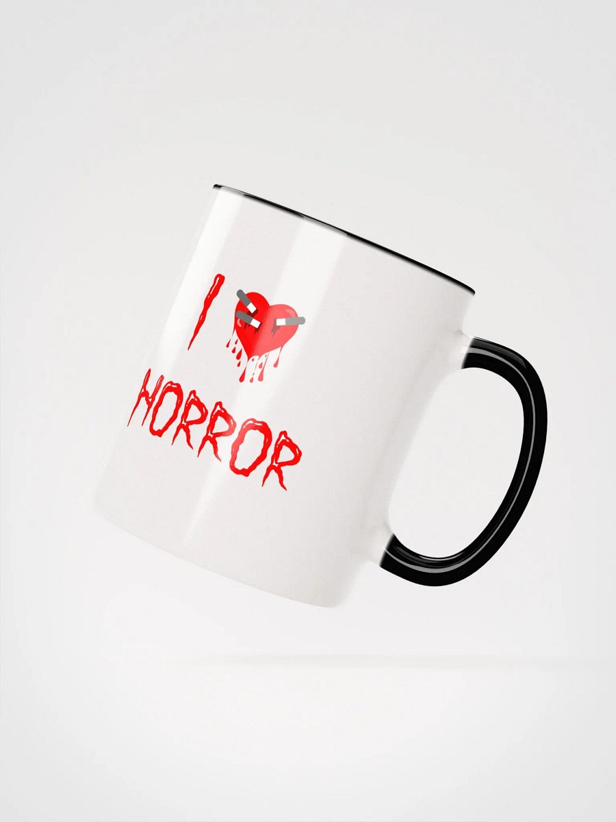 Horror Nerd Mug product image (4)