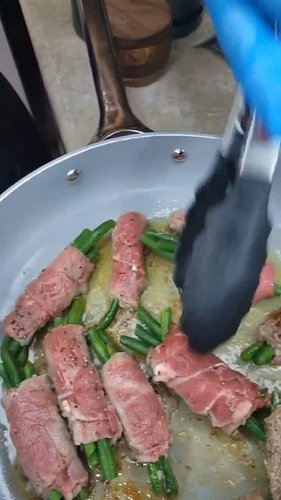 ​Rollitos de Res al Chipotle: ¡Súper Jugosos y Llenos de Sabor!

​