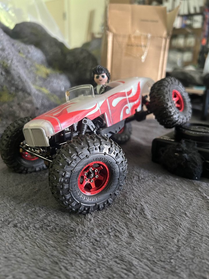 HOTROD! product image (1)