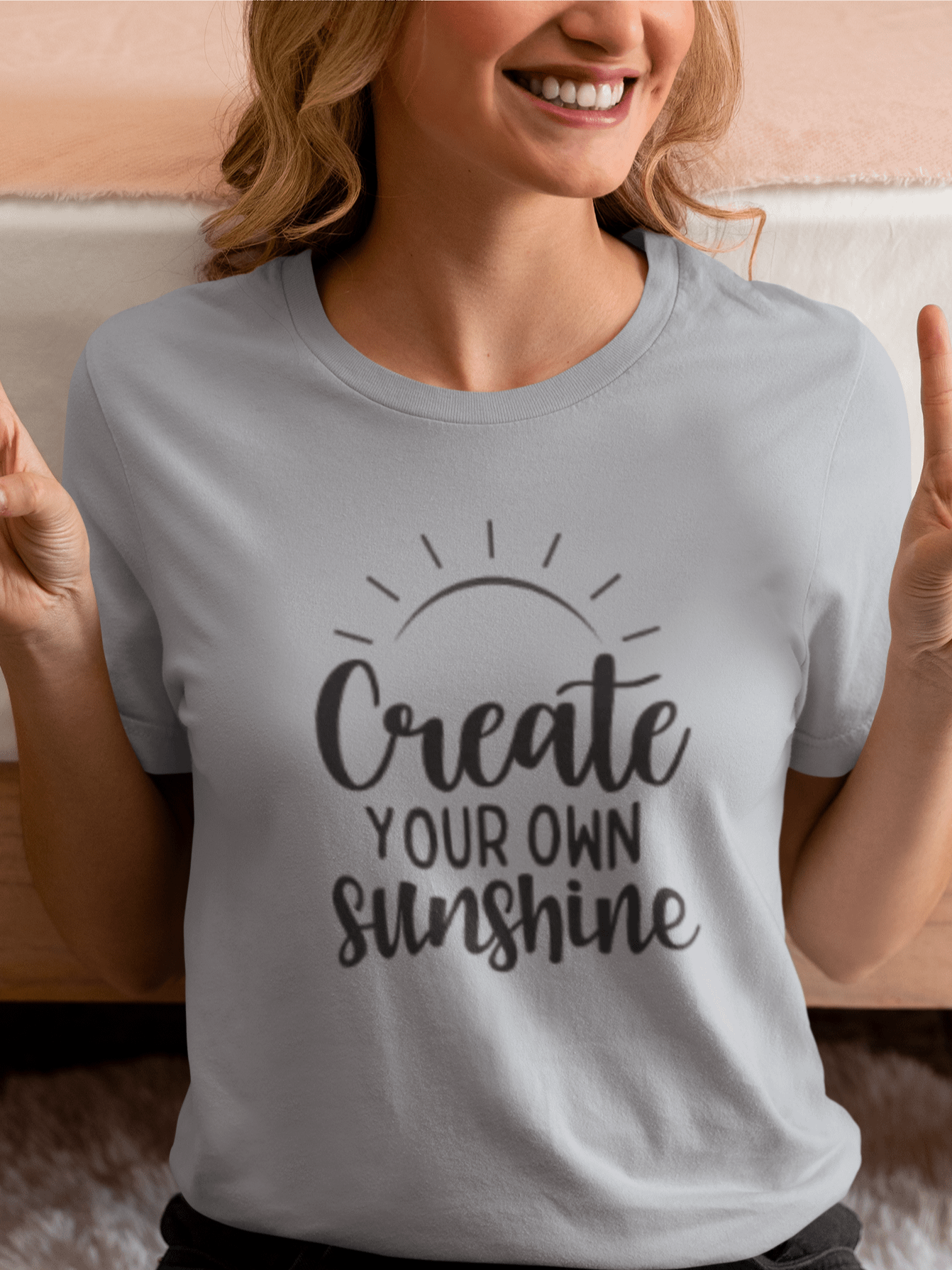 Create Your Own Sunshine Tee product image (1)