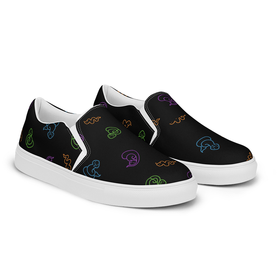 Neon Sneks Slip on Shoes product image (2)