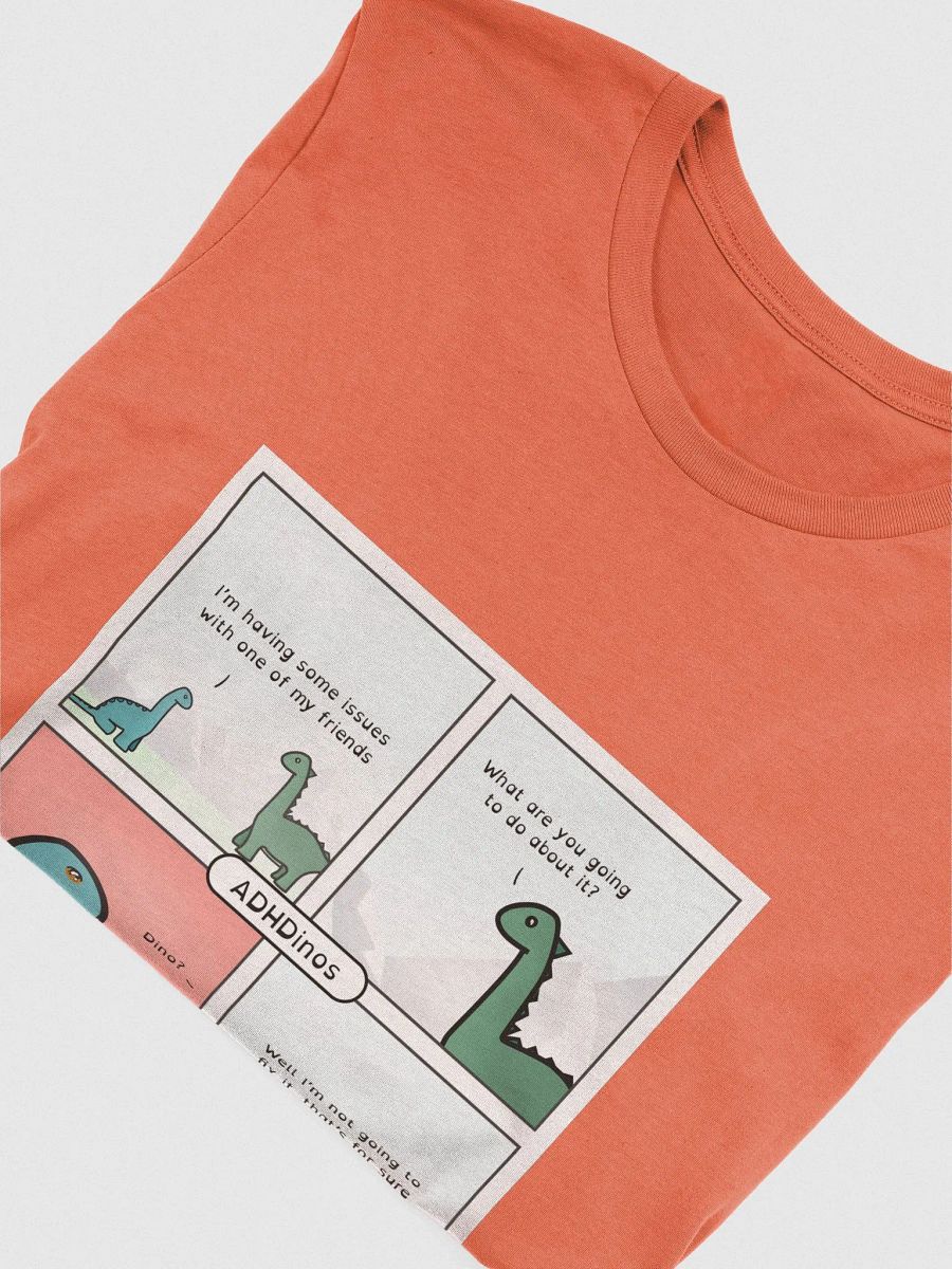 Comic #51 - T-Shirt product image (15)