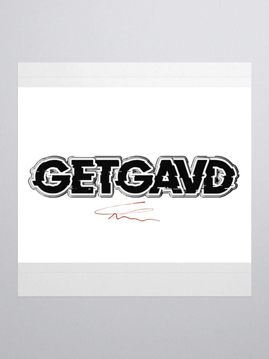 GetGavD Collection product image (2)