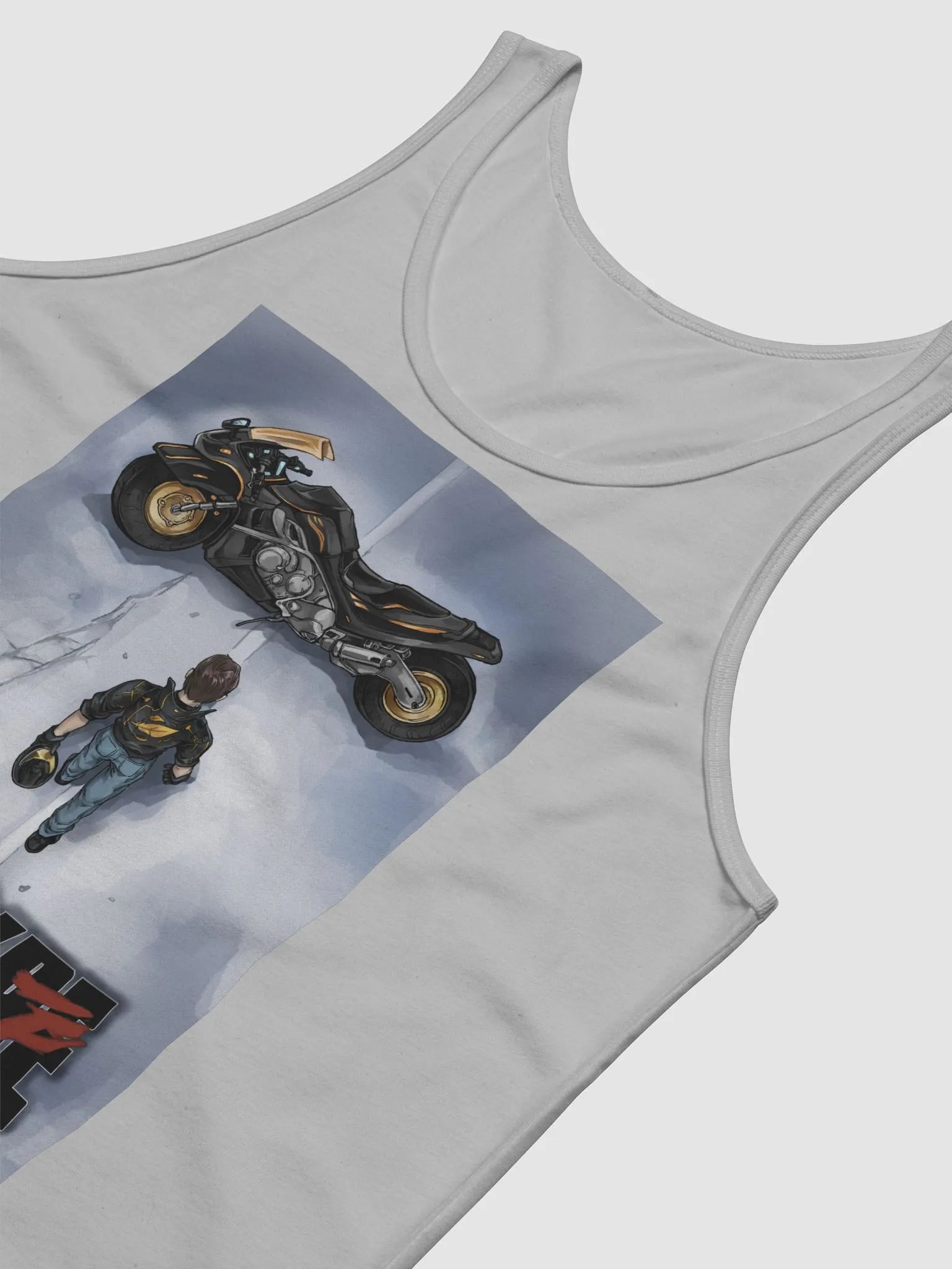 Empyre Nostalgia Graphic Tank product image (3)