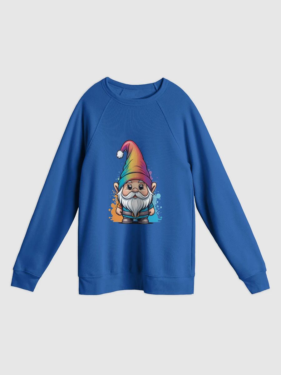 Rainbow Gnome Unisex Sweatshirt product image (1)