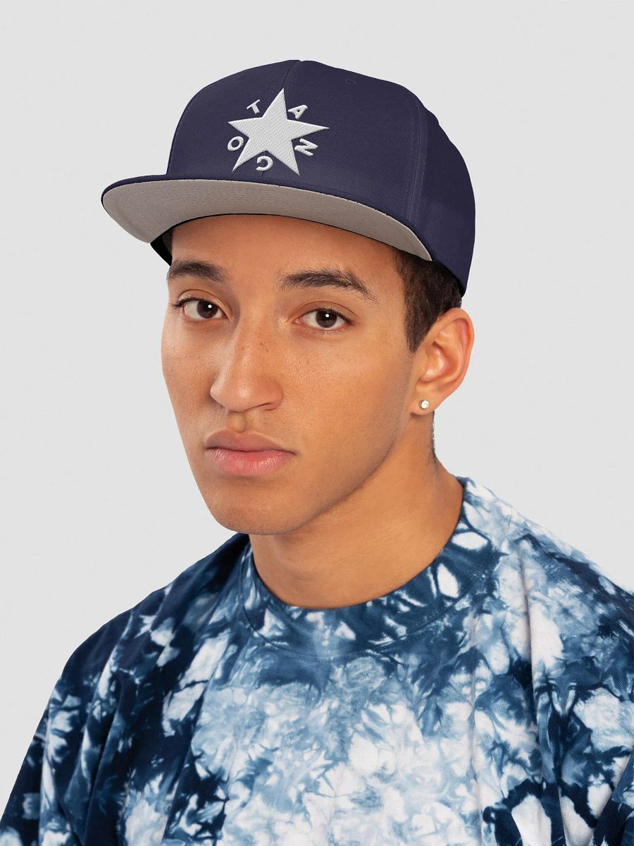 Republic of Tango Snapback Hat product image (6)