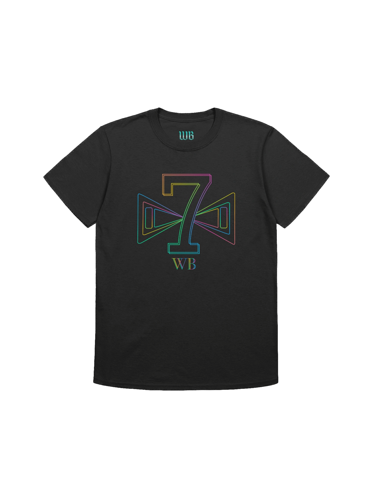 Forever Lucky T-Shirt product image (1)