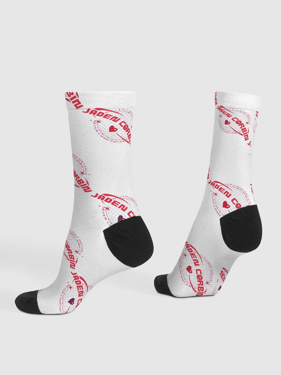 NEVER COMFORTABLE SOCKS - V.PASTE product image (4)