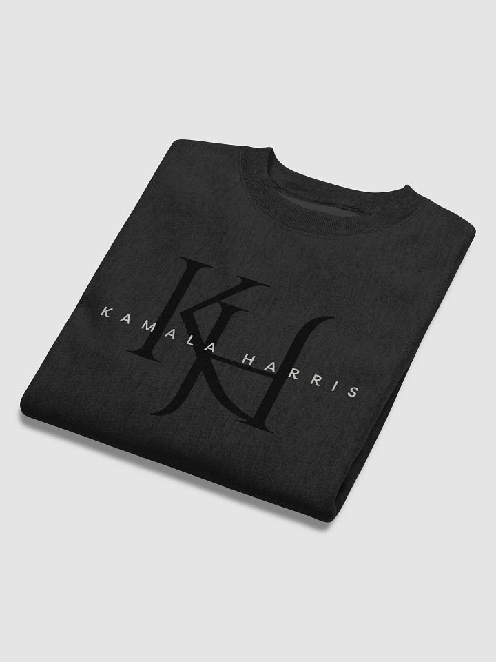 K.H. x Champion Sweatshirt (Black/Ivory) product image (2)
