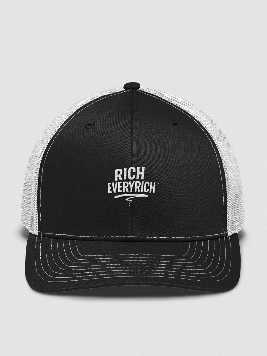 Glitchy Rick and Morty Snapback product image (1)