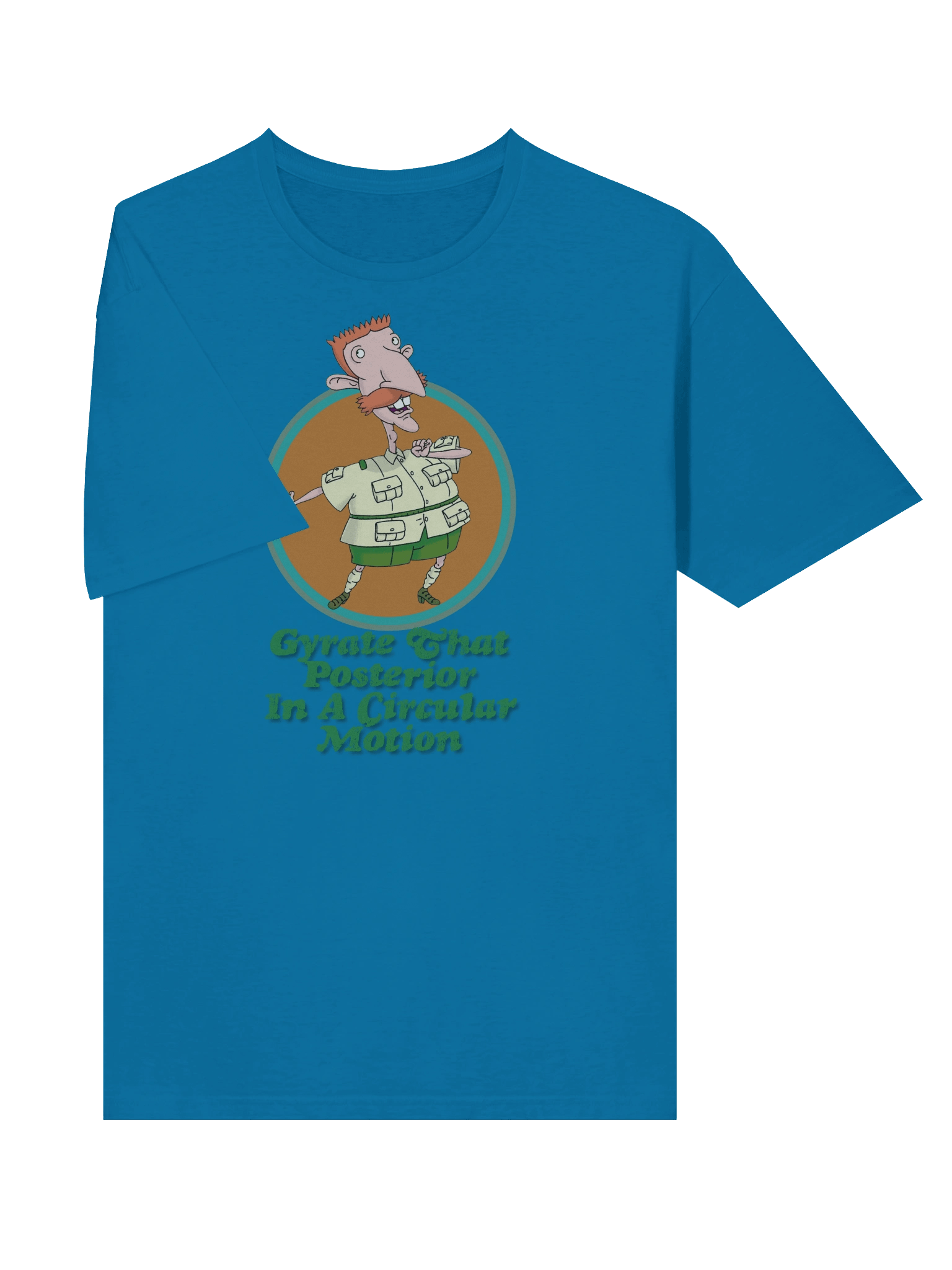 Nigel Twerkberry- Tee product image (3)