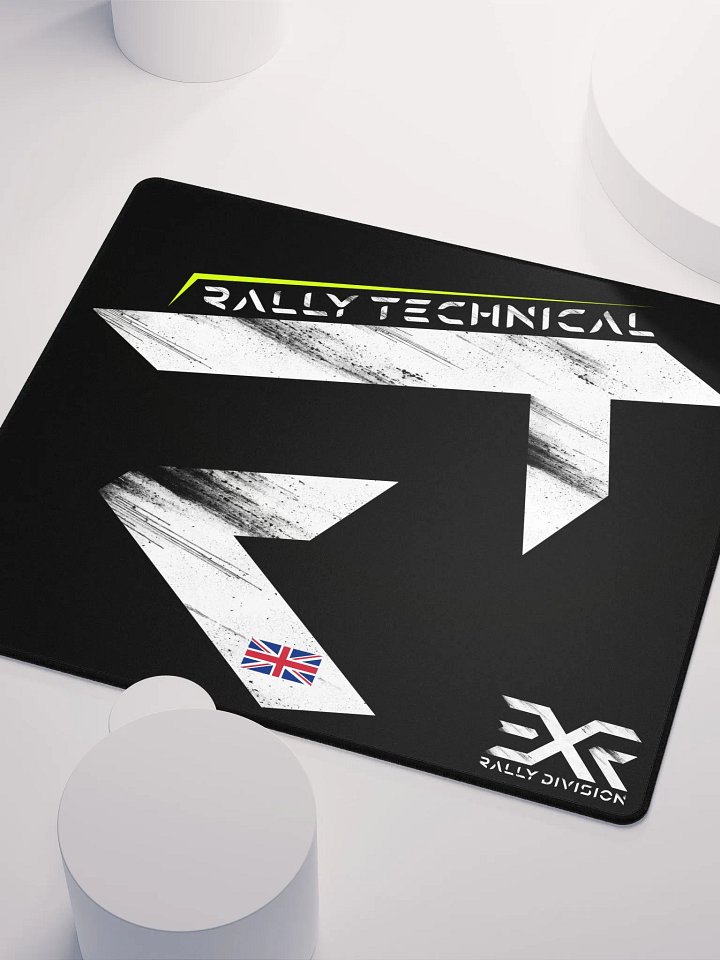RT Mouse Pad - Black product image (2)