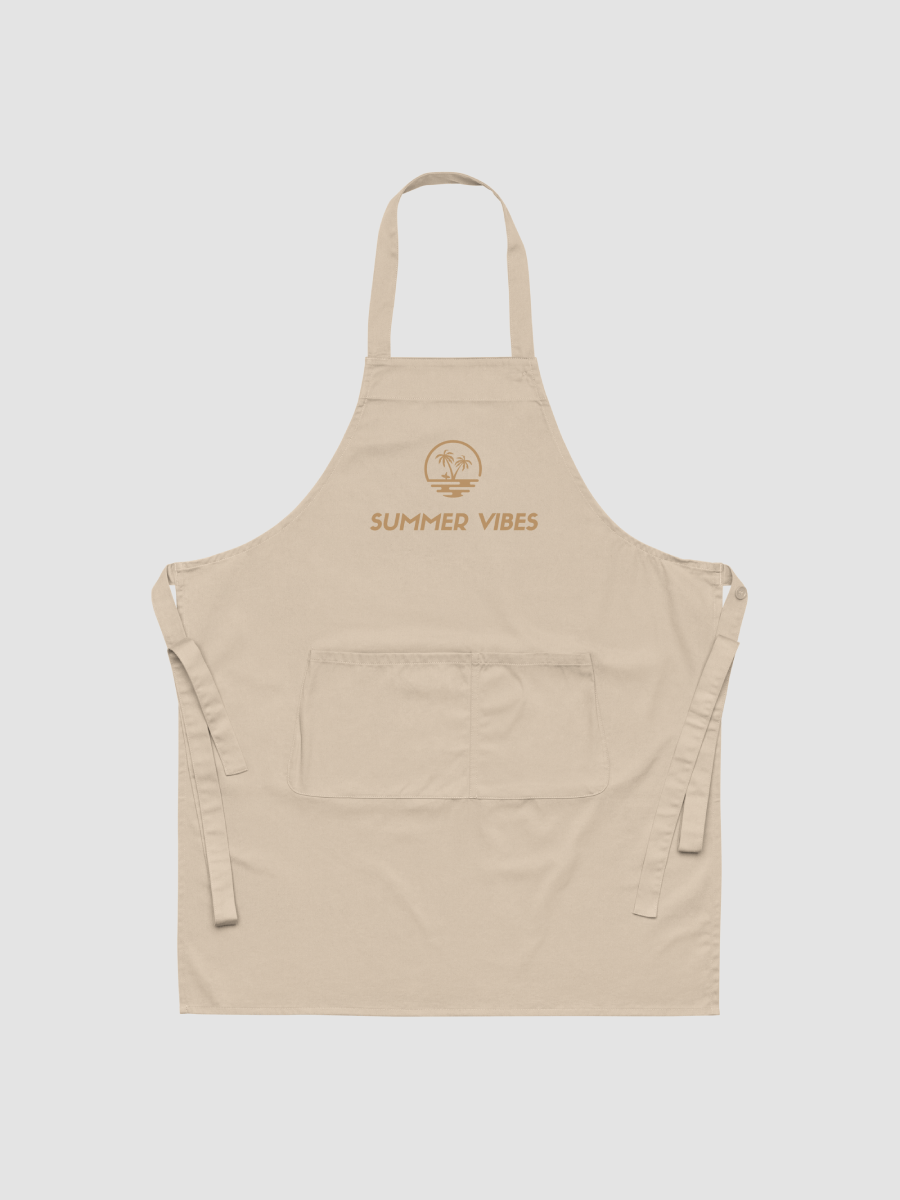 Summer Vibes Apron - Cream product image (2)