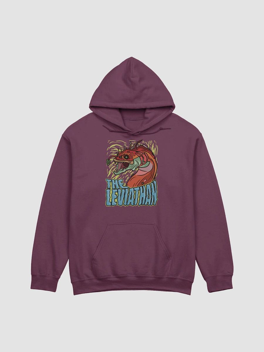 The Leviathan - Hoodie (Front Print) product image (1)
